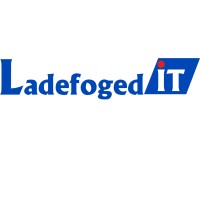 Ladefoged IT logo - Similar company to Viking Data