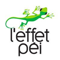 L'effet Pei logo - Similar company to Rhea