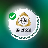 GB Import BR logo - Similar company to Arge Import