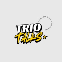 TRIO TALKS logo - Similar company to Stempower Her