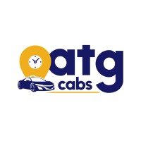 ATG Cabs logo - Similar company to The Trip Cabs