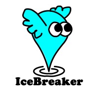 IceBreaker logo - Similar company to Flynt