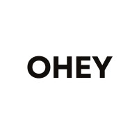 OHEY Artist Management logo - Similar company to Next Gen Influence