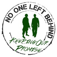 No One Left Behind logo - Similar company to #Afghanevac