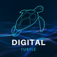 Digital Turtle logo - Similar company to Digital Performance Lab