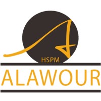 Alawour Medical logo - Similar company to إيوان Ewan
