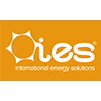IES - International Energy Solutions logo - Similar company to Rebat Systems Ltd.