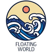 Floating World Press logo - Similar company to Conundrum