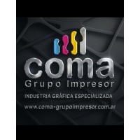 Coma Grupo Impresor s.r.l logo - Similar company to Coma Edits