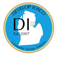 Develop Iosco Community of Commerce logo - Similar company to Northeast Michigan Community Service Agency, Inc (Nemcsa)