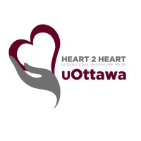 Heart 2 Heart uOttawa logo - Similar company to Uo Bioethics Association