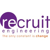 Recruit Engineering logo - Similar company to Apex Resourcing Solutions
