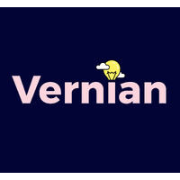 Vernian logo - Similar company to Eucloudedgeiot