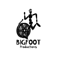 Bigfoot Productions logo - Similar company to Artmonks Film Production House