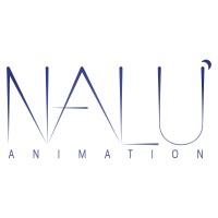 Nalu Animation logo - Similar company to Noone
