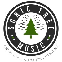 Sonic Tree Music logo - Similar company to Shut Down Music