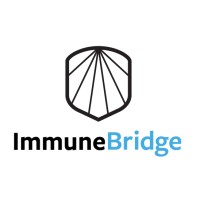 ImmuneBridge logo - Similar company to Capacity Bio