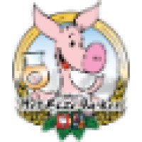 Brouwerij Het Roze Varken logo - Similar company to Guilty Monkey Brewery