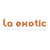 La Exotic logo - Similar company to Mice Talk