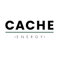 Cache Energy logo - Similar company to Ayrton Energy