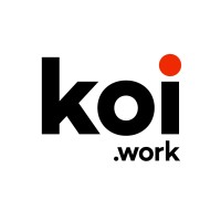Koi.work logo - Similar company to Caterpillhers