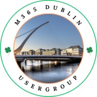 M365 Dublin User Group logo - Similar company to Platform Explorers