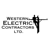 Western Electric Contractors Limited logo - Similar company to Rapid Pole - Temporary Power Poles