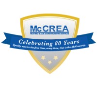 McCrea Heating and Air Conditioning logo - Similar company to Bion, Inc.