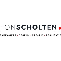 TONSCHOLTEN.  Tegels Sanitair logo - Similar company to Middelkoop