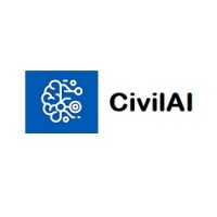CivilAI logo - Similar company to Solar Inspectron Ai