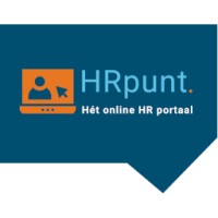 HRpunt logo - Similar company to Pundit