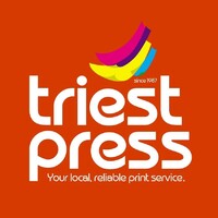 Triest Press CLG logo - Similar company to Cube.Irish