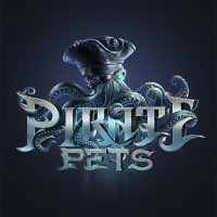 PiratePets logo - Similar company to Aloha App