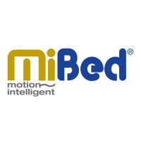 MiBed logo - Similar company to Locker Group