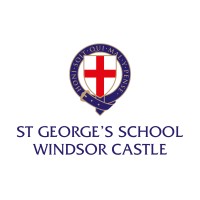 St George's School Windsor Castle logo - Similar company to St Paul'S Cathedral School