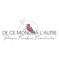 De ce Monde à l'Autre logo - Similar company to Axeo Services  Secteurs Valenciennois, Porte Du Hainaut, Pays De Mormal Et Pays Solesmois
