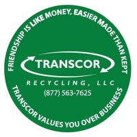 Transcor Recycling & Transloading logo - Similar company to Traffo Electronics