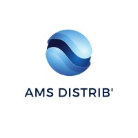 AMS DISTRIB' logo - Similar company to Krousty Sabaidi