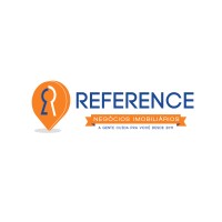 Reference Imóveis logo - Similar company to César Rêgo Imóveis