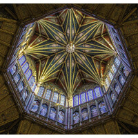 Ely Cathedral logo - Similar company to Exeter Cathedral