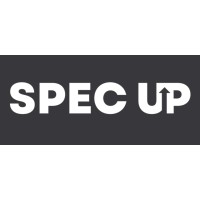 Spec Up logo - Similar company to Built Environment Channel