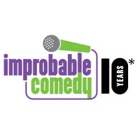 Improbable Comedy logo - Similar company to Retro Future Entertainment