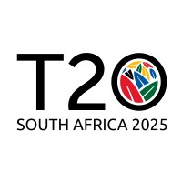 T20 South Africa logo - Similar company to Global Solutions Initiative