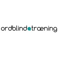 Ordblindetræning logo - Similar company to Justchill
