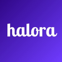 Halora logo - Similar company to Reap Studio