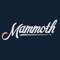 Mammoth Creative logo - Similar company to Spaceman Creative Studio