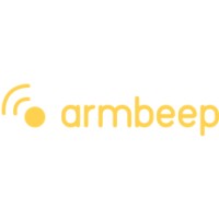 Armbeep logo - Similar company to Agitron