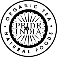 Pride Of India - Organic Tea & Natural Foods logo - Similar company to She Brews Coffee & Transition Program