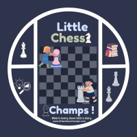 Little Chess Champs! logo - Similar company to Made Busy