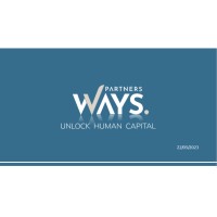 WAYS PARTNERS logo - Similar company to Cabinet Cap Conseil